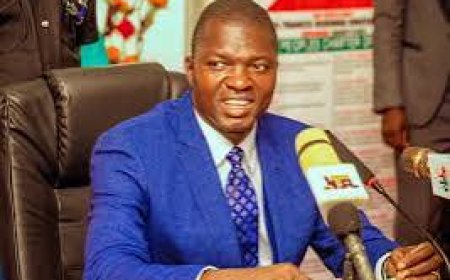 BREAKING NEWS: Gov Nwifuru Suspends 63 Top Political Appointees, 21 Permanent Secretaries For One Month Without Salary