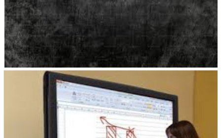 CRACKING THE CHALK CODE: BRIGHT IDEAS TO BOOST BOOKS AND BRAINS IN CROSS RIVER