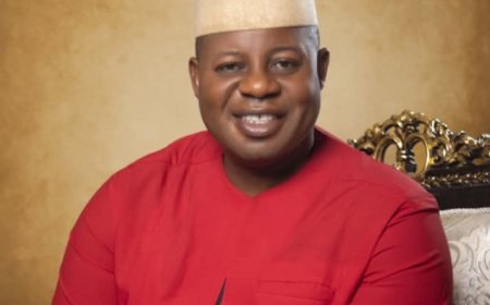 Cross River: Clamour for Ogoja State an Innocent Cry for Justice, Says APC Chairman, Eba