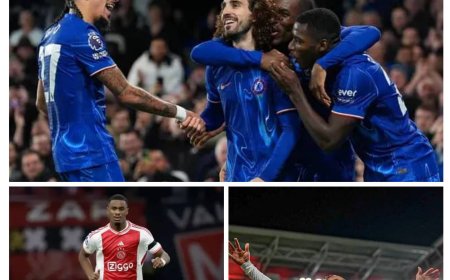 LATEST TRANSFERS: CHELSEA, BAYER MUNICH SPLASH OVER £300M ON NEW PLAYERS