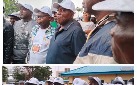 200 Repentant Militants Depart Cross River for Agricultural Training in Nasarawa