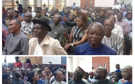 POLITICS: ADC Officially Berths In Calabar, Says Not Joking About Taking Over C'River In 2027