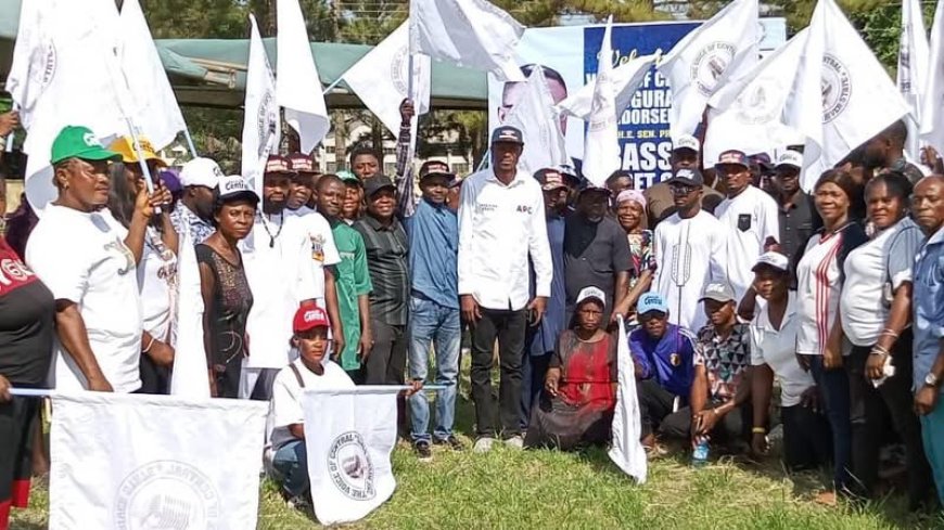 Voice of Central Cross River State Endorses Governor Otu and Deputy Governor Odey for Second Term