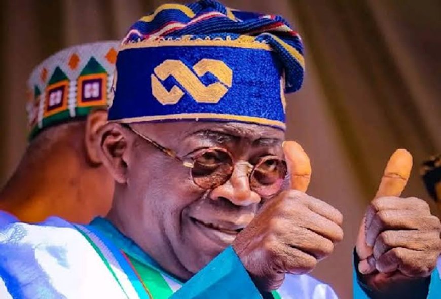 TINUBU 2027: CAN THE KINGMAKER KEEP THE CROWN?
