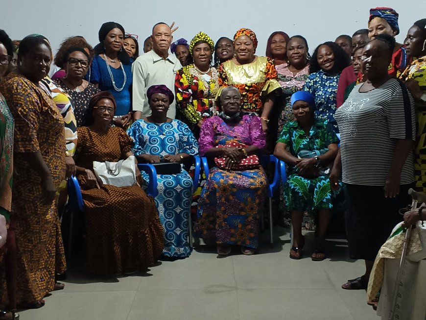 NEWS FEATURES Cross River Deepens Partnership with CHAMPS to Combat Maternal, Child Mortality