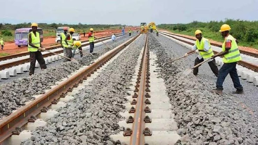 FG Begins Reconstruction of Eastern Rail Line Corridor, Says NRC