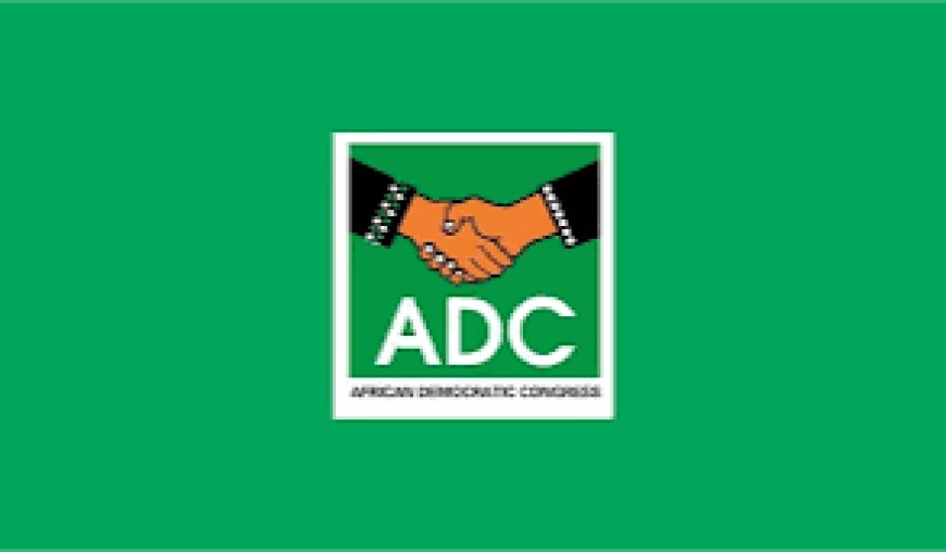 Ogar, Dick, Adibie, Appointed ADC C'River, A'Ibom, Ebonyi States Chairmen
