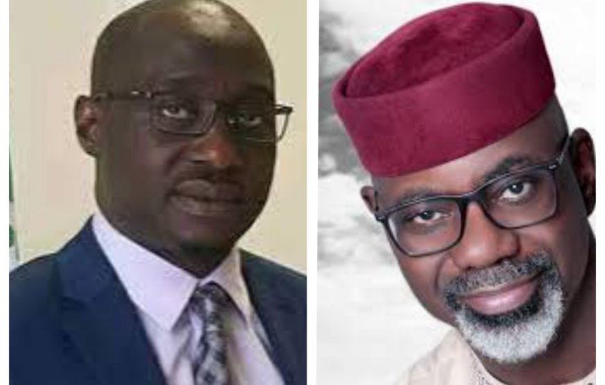 Jarigbe Felicitates Imoke At 64, Describes Him As Principled Leader