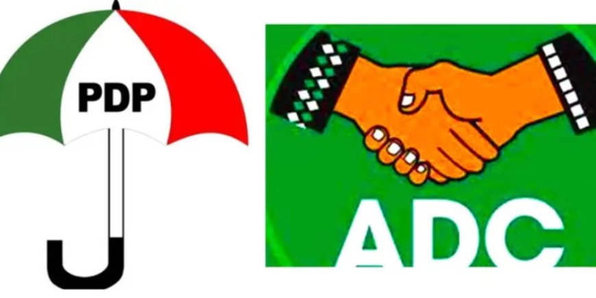 PDP Warns Members Linked to ADC, Gives 48-Hour Ultimatum to Resign or Denounce Publication
