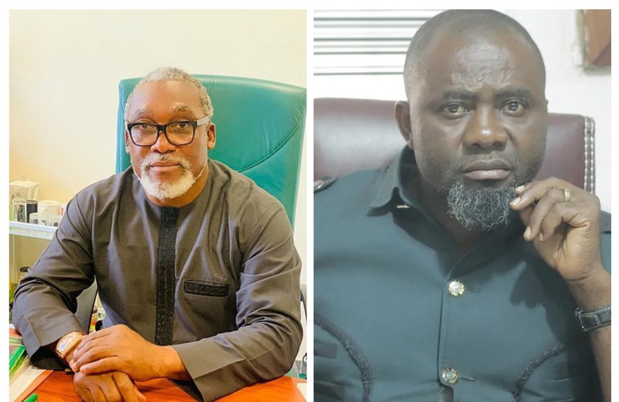 Ebonyi State: Rep Igariwey, Other PDP Chieftains Set to Defect to APC, Says Party Chairman, Emeagha
