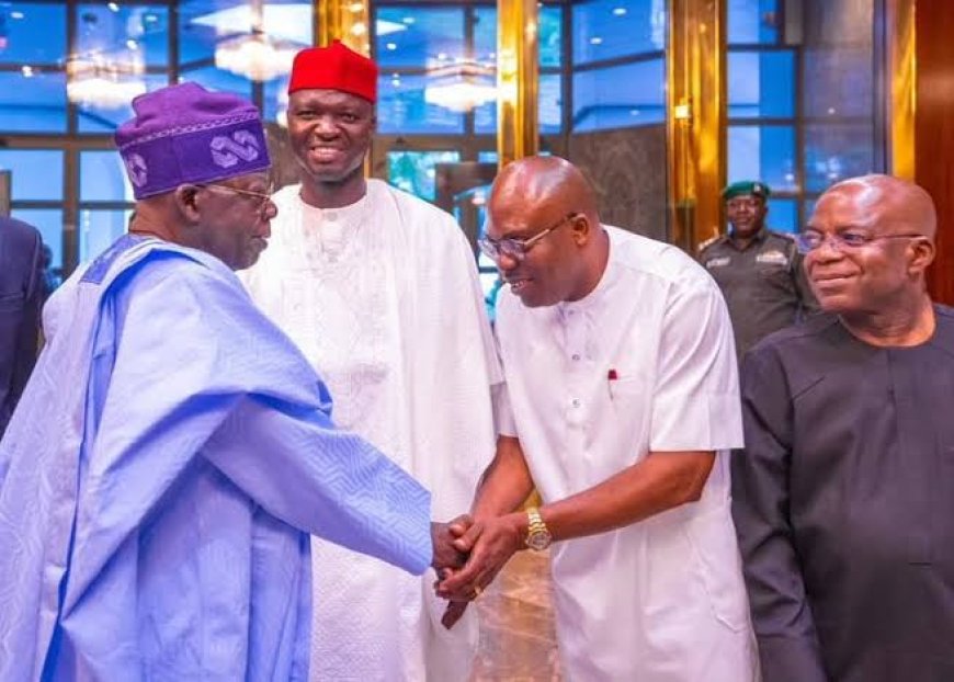 WEEKEND POLITICS: Tinubu, Akpabio Set to Restore Fubara