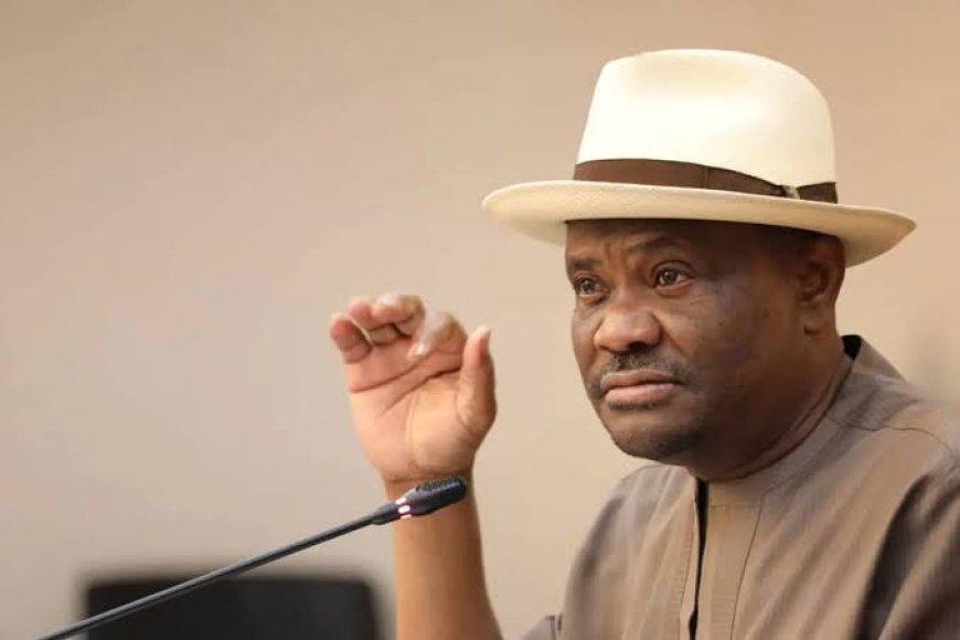 CITY NEWS: FCT Minister, Wike, Wins As Fed High Court Rules Against Street Begging