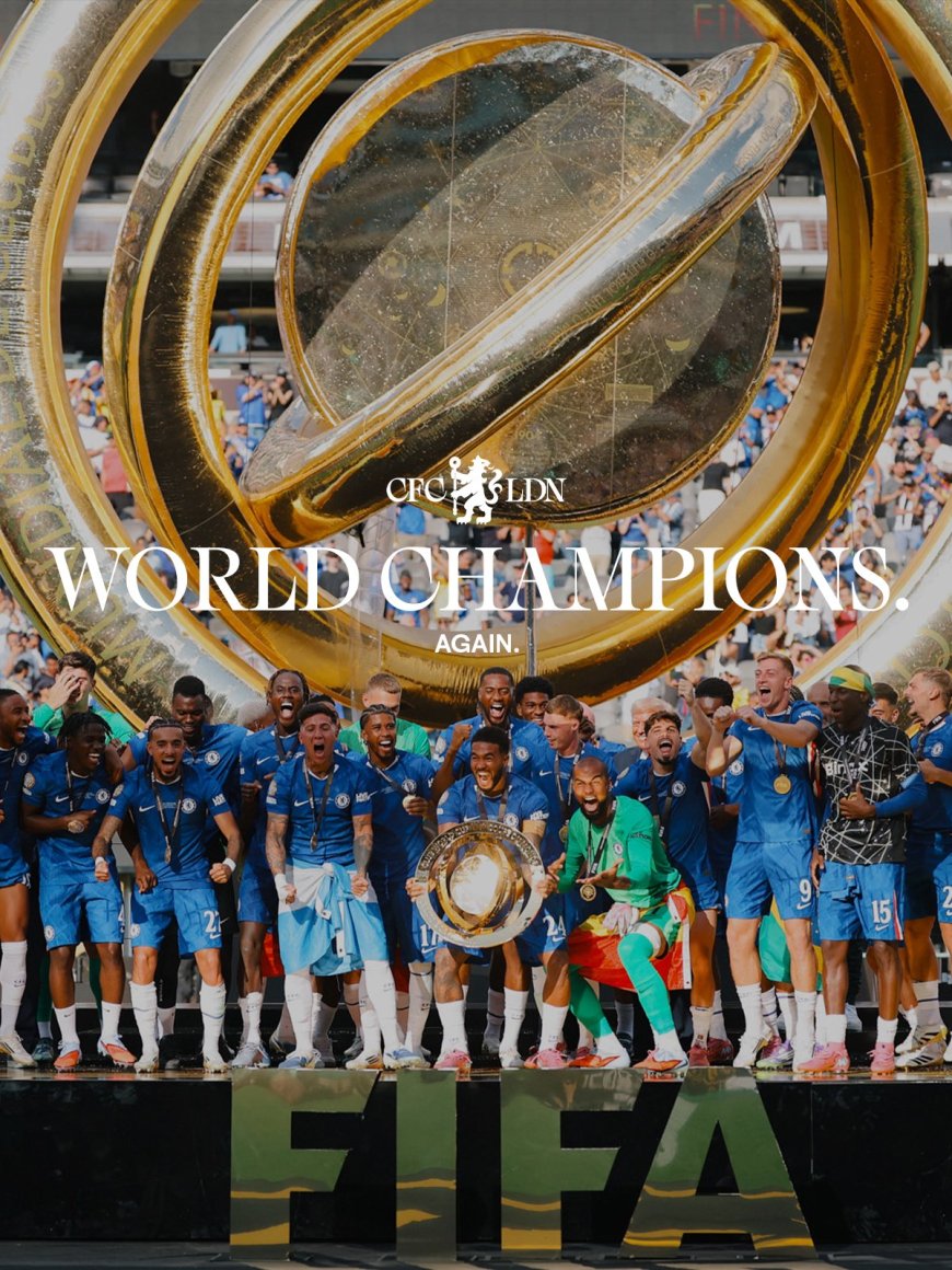 Chelsea FC: From Choppy Challenges to Club World Cup Conquerors