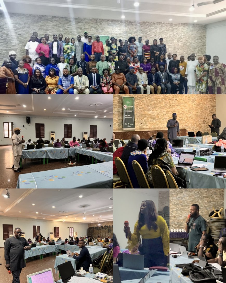 Cross River Charts Bold Vision for Health Reform at Sector-Wide Strategy Workshop