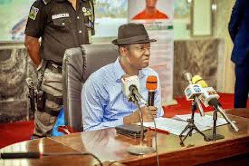 Ebonyi Gov't Distributes Farm Inputs to Boost 2025 Food Production