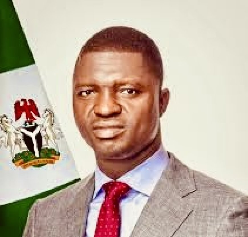 Ebonyi: Nwifuru Reshuffles Cabinet