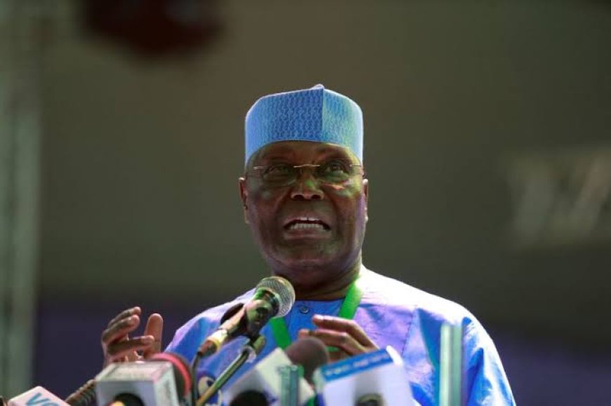 Atiku Abubakar Resigns from PDP, Joins Opposition Coalition Ahead of 2027 Elections