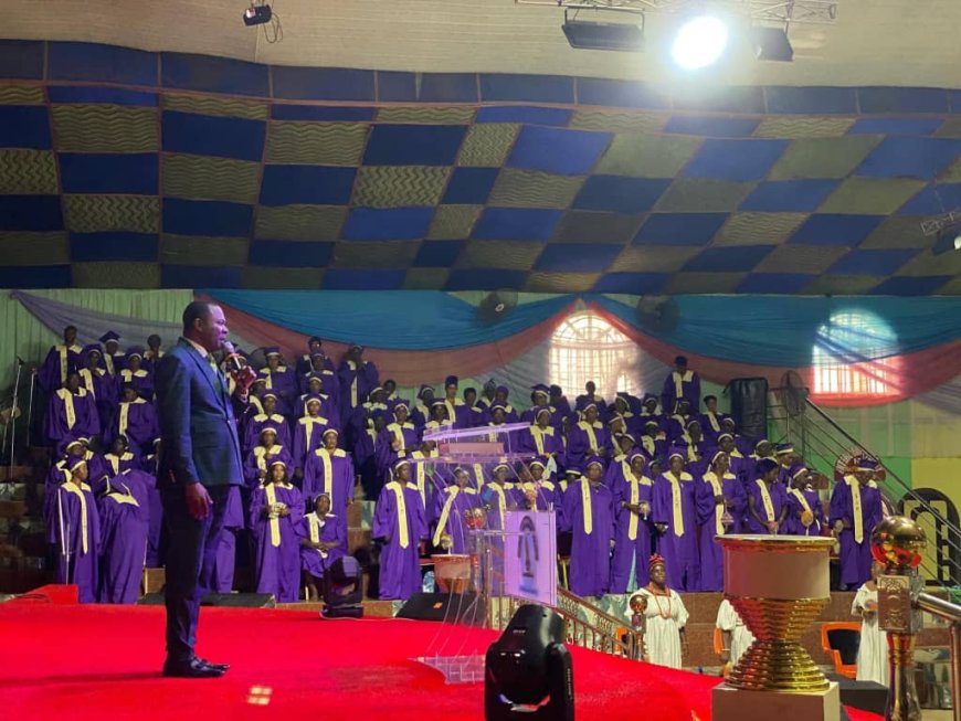 South South PFN Concludes Zonal Tour in Edo, Receives Blessing from Mama Idahosa