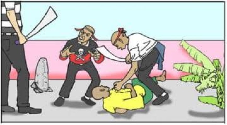 Ikom Under Siege As Cult-Killings Escalate