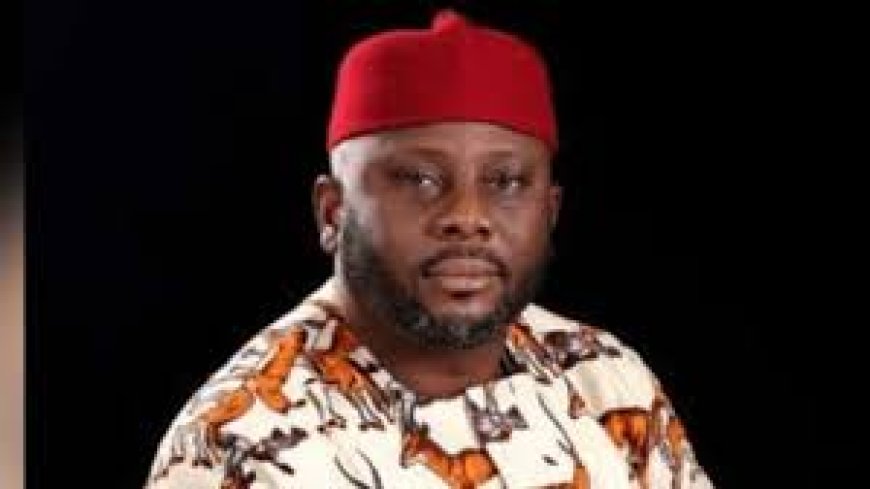 Ebonyi State: ADC Gathers Momentum As Ex-PDP chairman, Onu resigns, Joins Coalition 