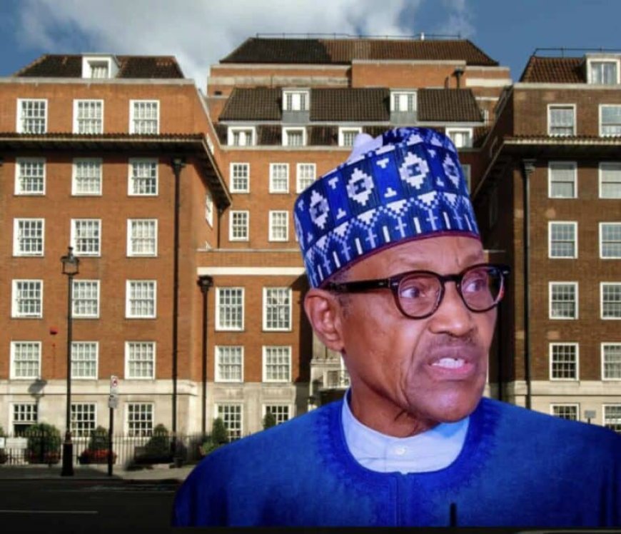 Inside £3,500 Per Day Elite London Clinic Where Buhari Died