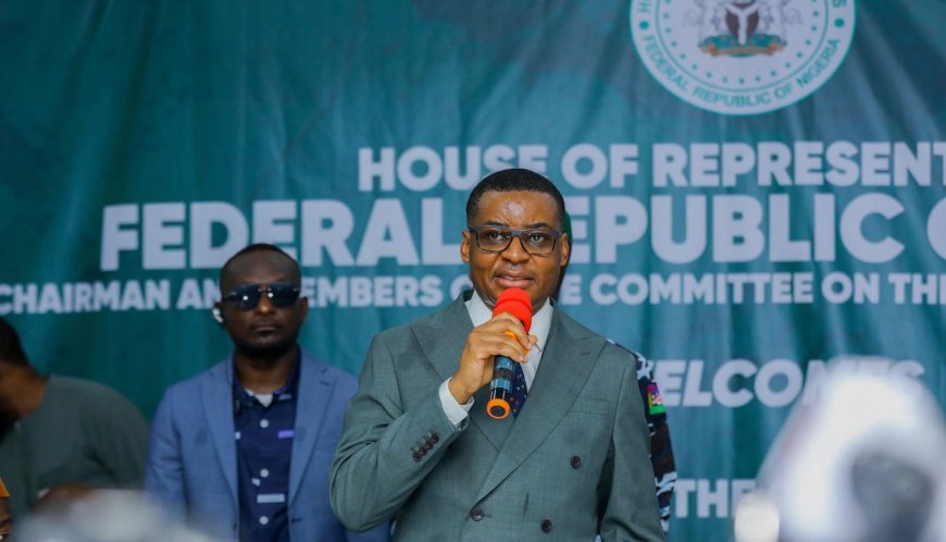 Constitutional Review: C'River, Rivers Support Establishment of State Police, LG Autonomy