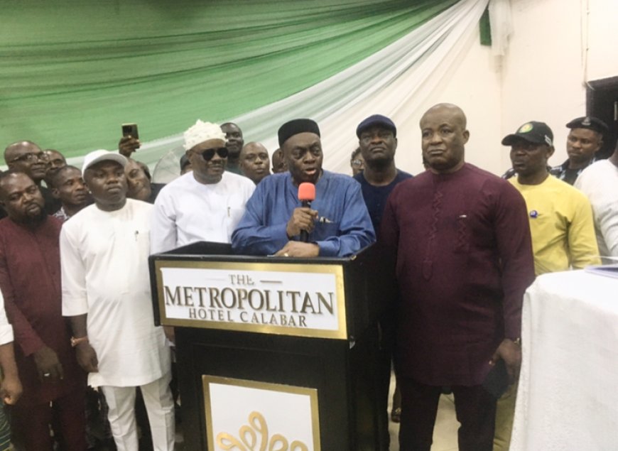 Constitutional Review: Southern Cross River State Backs Creation of Ogoja State