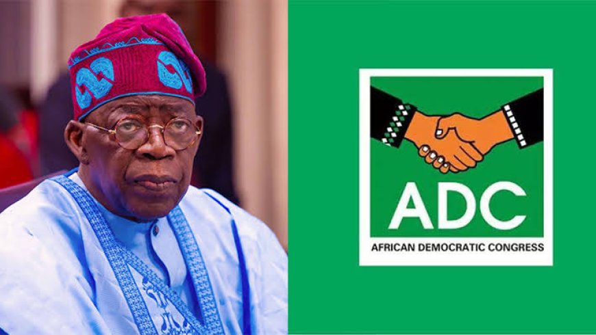 POLITICS: ADC Slams Tinubu, Says It’s Too Late to Buy Northern Support with Token Appointments