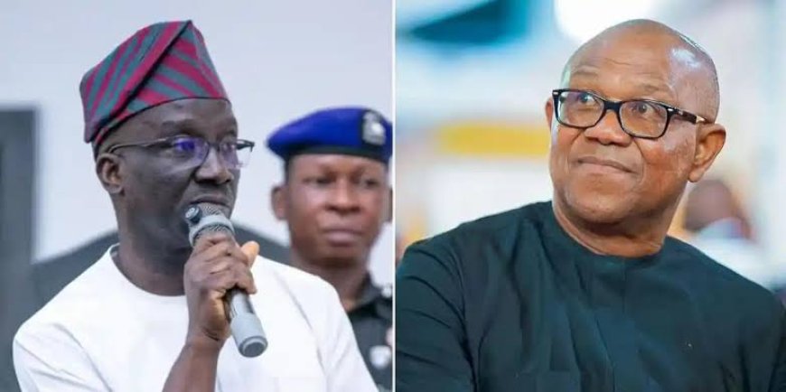 Okpebholo Denies Threat Against Peter Obi, Urges Adherence to Security Protocols