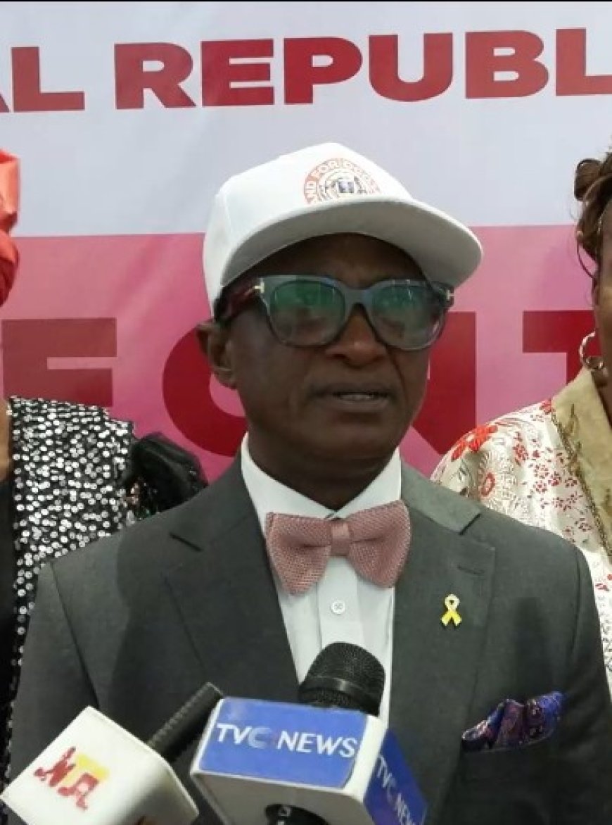 UNICAL Don Enamhe Renews Call for Creation of Ogoja State, Says Oldest Province Deserves Compensation