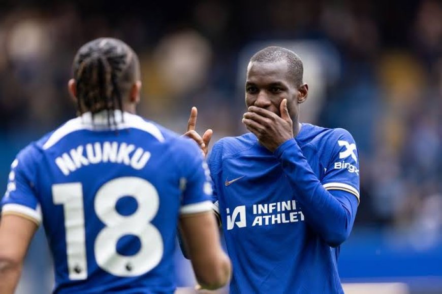 CHELSEA TO OFFLOAD JACKSON, STERLING, NKUNKU 22 OTHERS