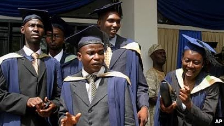 THE CERTIFICATE NOBODY CAME FOR: A SILENT CRISIS IN NIGERIA’S HIGHER EDUCATION 