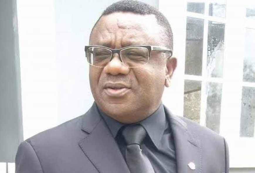 CROSS RIVER STATE APC CELEBRATES RT. HON. OROK OTU DUKE PhD ON THE OCCASION OF HIS BIRTHDAY ANNIVERSARY, TODAY