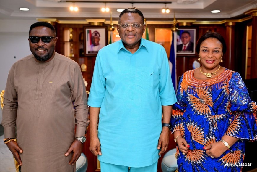 Otu Lauds Abuja Team For Successfully Hosting Constitution Review Committee