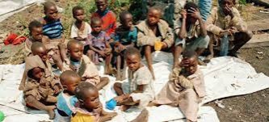 Child Trafficking: Ebonyi Clamps Down On Traffickers, Intercepts 52 Teens