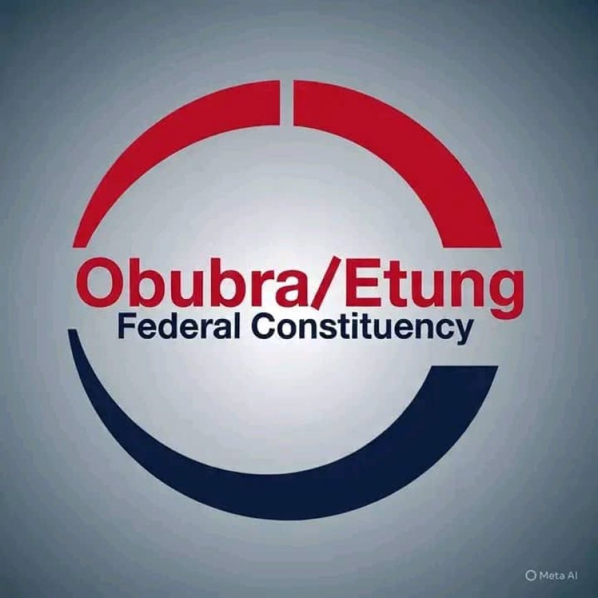 OBUBRA/ETUNG FEDERAL CONSTITUENCY: HOW LONG WILL YOU MOURN OVER SAUL?