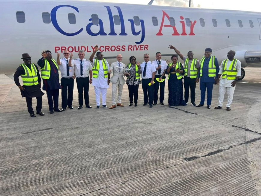 Tourism: C'River Takes Delivery of 2 Aircraft To Boost Aviation, Tourism Sectors