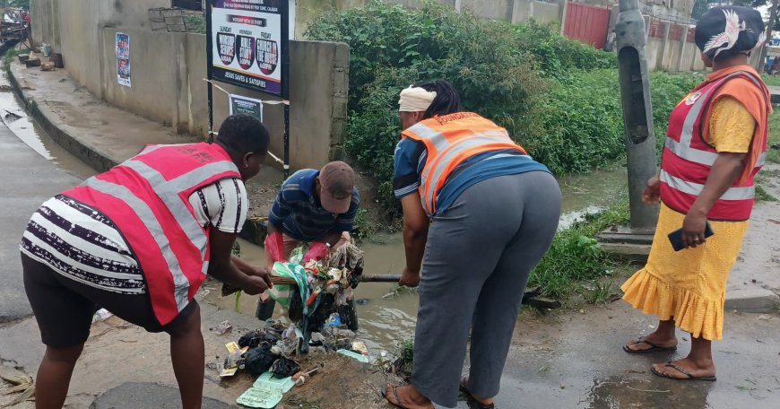High Compliance Credited for Fewer Sanitation Defaulters in July – C Environment Commissioner 