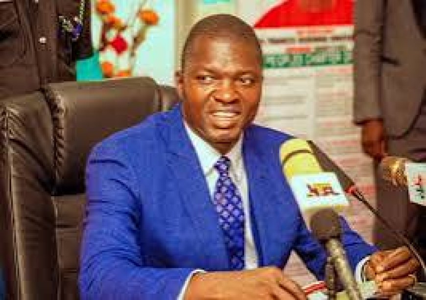 BREAKING NEWS: Gov Nwifuru Suspends 63 Top Political Appointees, 21 Permanent Secretaries For One Month Without Salary