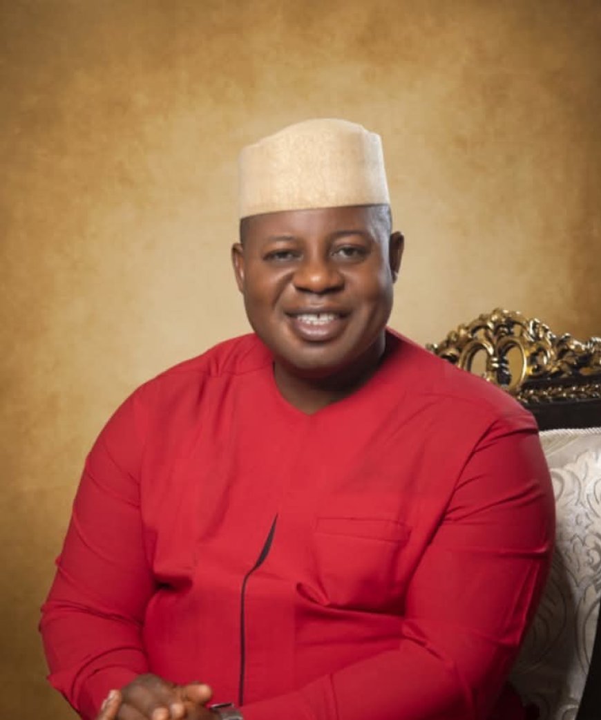 Cross River: Clamour for Ogoja State an Innocent Cry for Justice, Says APC Chairman, Eba