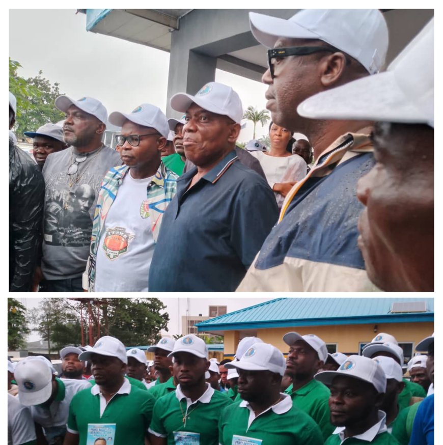 200 Repentant Militants Depart Cross River for Agricultural Training in Nasarawa
