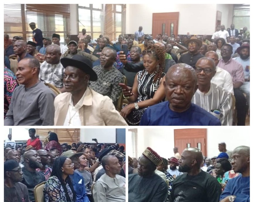 POLITICS: ADC Officially Berths In Calabar, Says Not Joking About Taking Over C'River In 2027