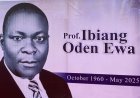 Prof Ibiang Oden Ewa Was Grandfather of Intellectual Property, Says Sandy Onor