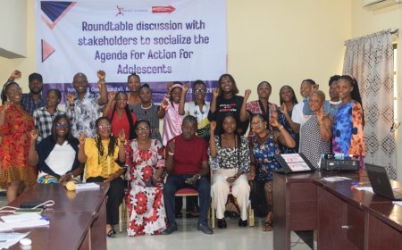 Stakeholders Chart Agenda to Safeguard Adolescents in Cross River