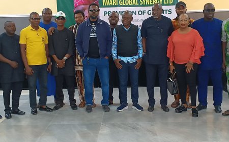 Senator Ekpenyong Disburses ₦30 Million Grants for Grassroots Empowerment Initiatives