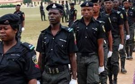 OPINION Police Pensioners: Betrayed by the Nation They Served?