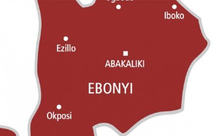 Ebonyi Communal Clash: Police Confirm Abduction Of 4 Persons In Akpoha As Farm Lands Are Destroyed At Amasiri  Community