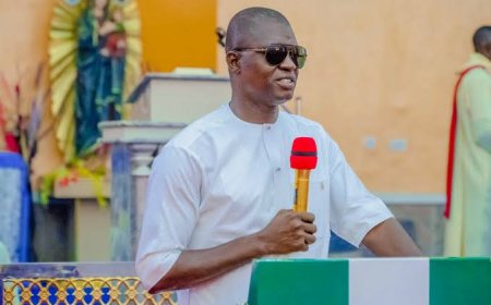 Gov. Nwifuru Commences Payment of Gratuities To LG Retirees , Sets Up Committee