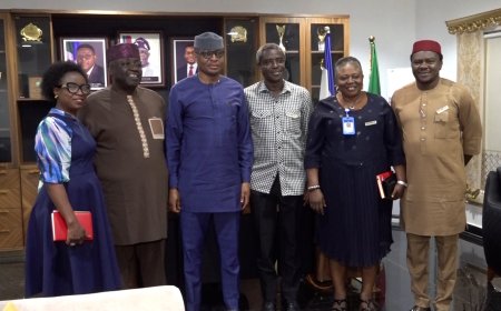 World Bank Hails Cross River for Transformative Healthcare Reforms Under IMPACT Project