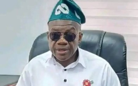 APC Declares Wike's Ally, Okocha, River Chapter Chairman